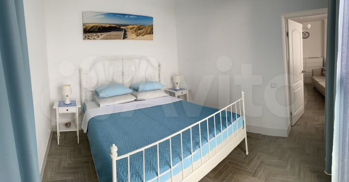 2-к. квартира, 58 м², 7/9 эт.