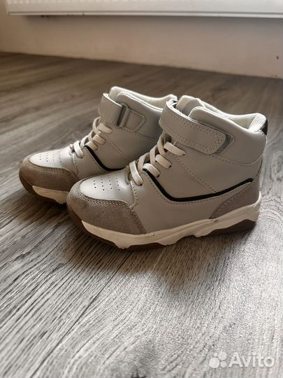 Ботинки детские