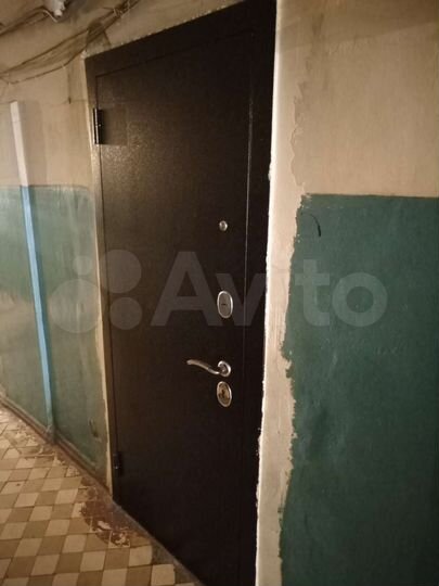 Комната 17,9 м² в 1-к., 3/5 эт.