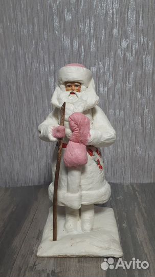 Дед мороз СССР