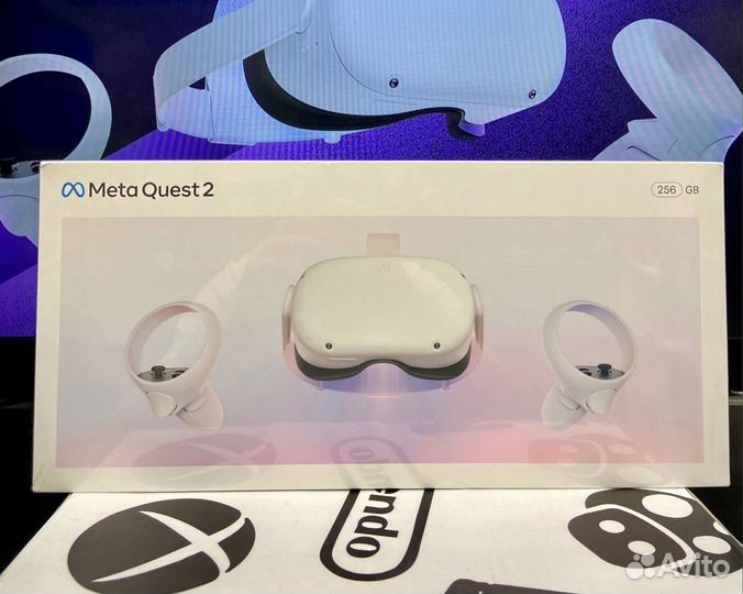 VR Шлемы в ассортименте