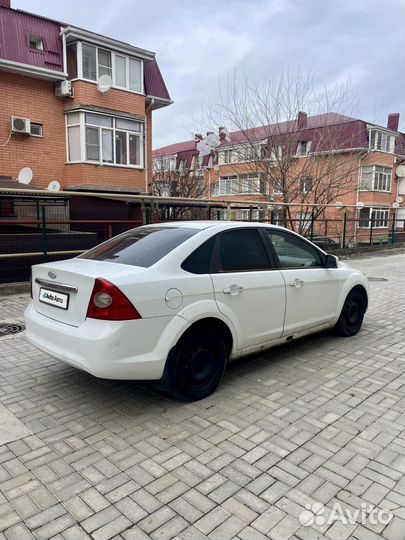 Ford Focus 2.0 МТ, 2008, 135 000 км