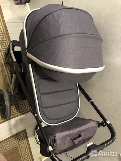 Коляска Carello Optima 2 в 1