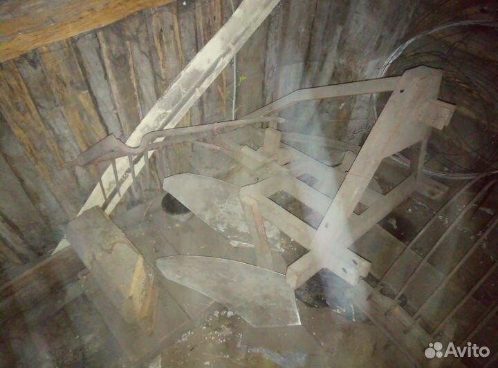 Продаётся навесное оборудование для мини-трактора