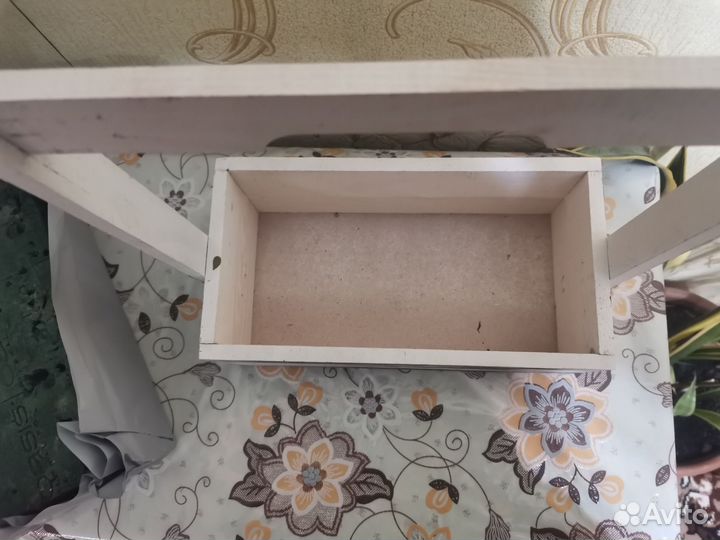 Ящик деревянный с ручкой