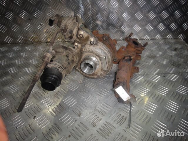 Турбина Transporter T5 (03-15) CAA\caaa\caab\caac