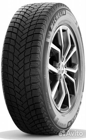 Michelin X-Ice Snow SUV 255/55 R19