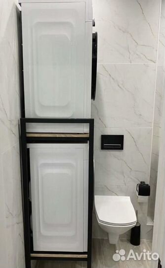 Подставка / стеллаж для стиральной машинки