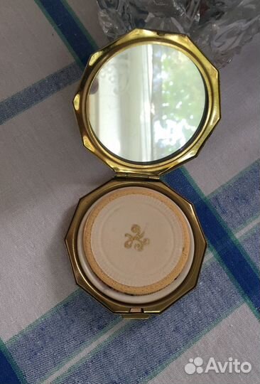 Пудреница СССР