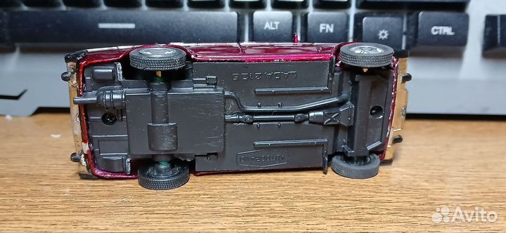 Модель ваз 2106 autotime