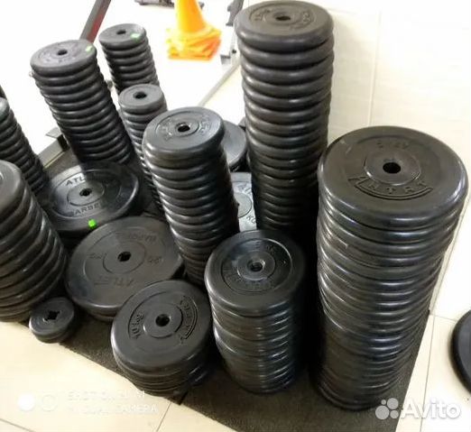Диски блины для штанги
