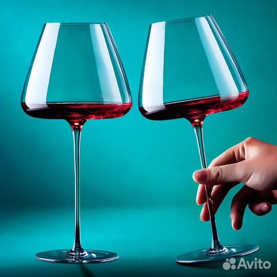 Набор бокалов 