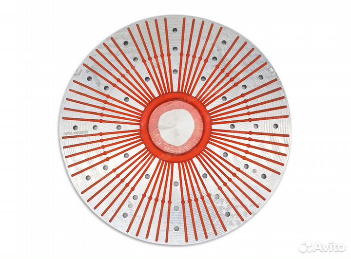 Центробежная форма Доширак Balls 4