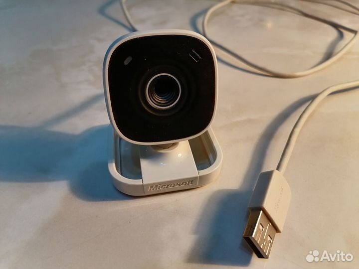 Веб-камера Microsoft LifeCam VX-800