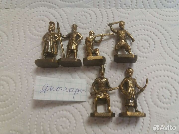 Модель солдитка