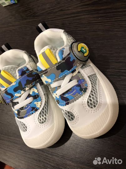 Кеды для мальчика