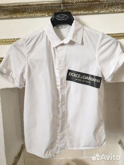 Рубашка Dolce gabbana Gucci