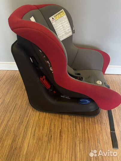 Детское автокресло 9 до 18 кг inglesina