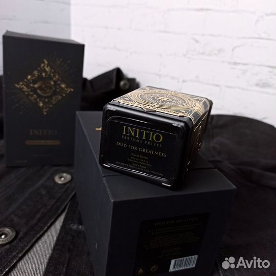 Духи Парфюм Initio Oud for Greatness