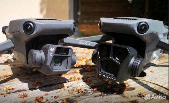 Квадрокоптер DJI Mavic 3 pro (RC)