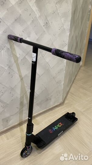 Трюковой самокат кастом стрит