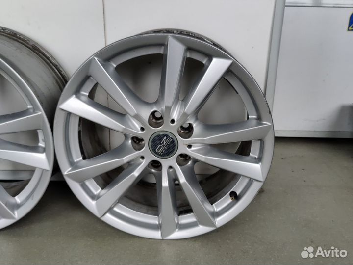 Диски литые R18 для amarok