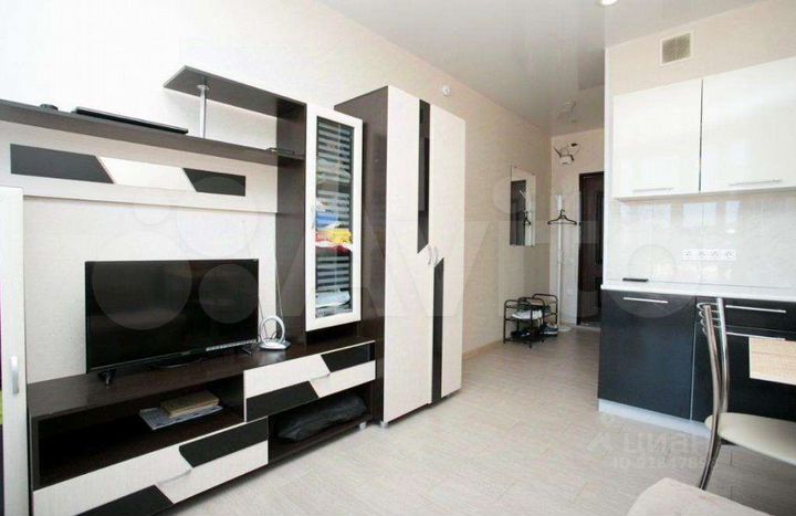 Квартира-студия, 21 м², 8/11 эт.