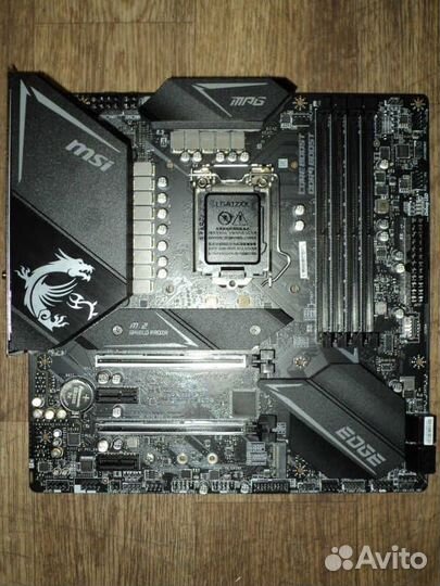 Платы 1200 на Intel B460 / B560