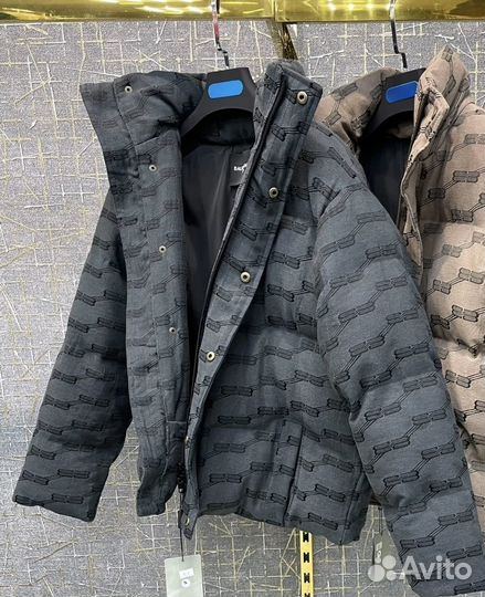 Куртка женская пуховик