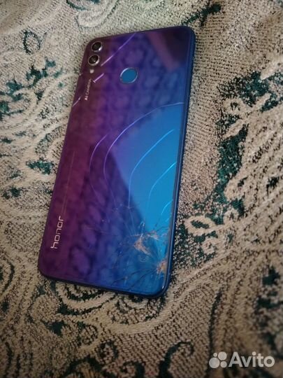 HONOR 8X, 4/128 ГБ