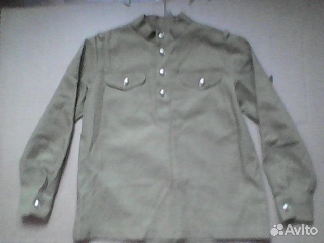 Детская форма советского солдата