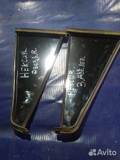 Стекло Daewoo Nexia N150