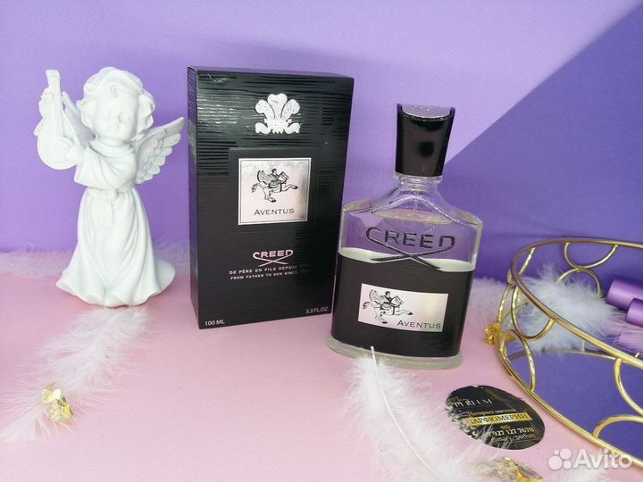 Creed Aventus Крид Авентус распив