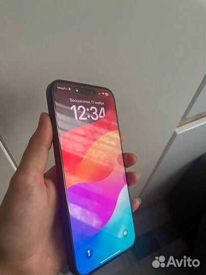 iPhone 15 Pro Max, 256 ГБ