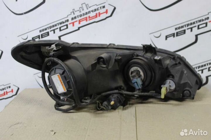 Фара honda civic civic hybrid FD1 FD2 FD3 5493 bla