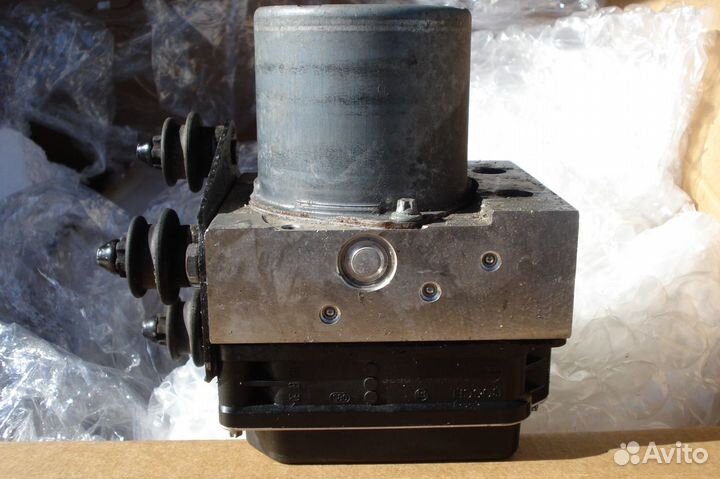 Блок абс 8K0614517FK