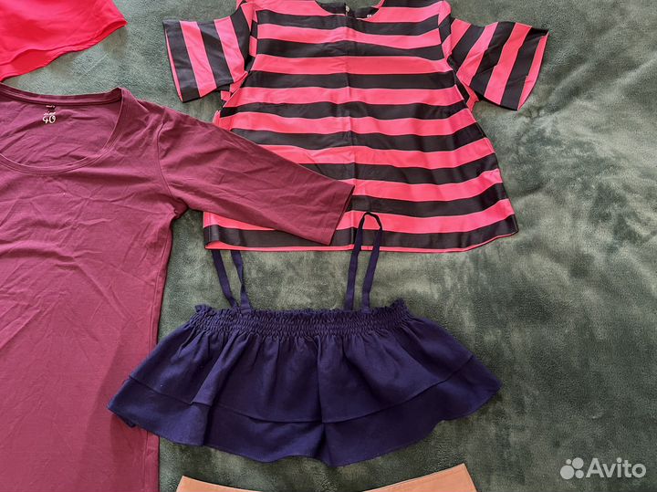 Женскте вещи пакетом