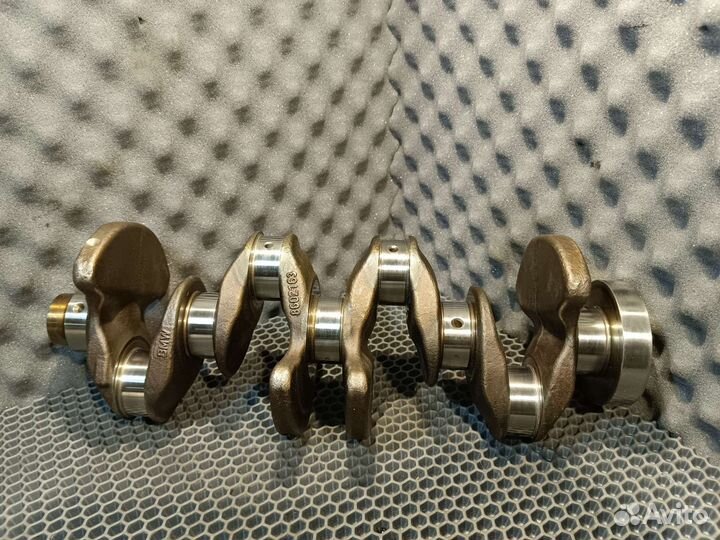 Коленвал BMW n20
