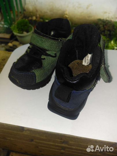 Красовки для мальчика