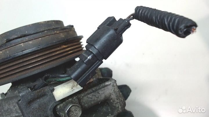 Компрессор кондиционера Ford Fusion USA, 2016