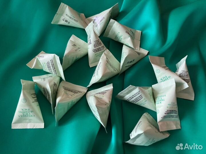 Маска для лица ночная Корея