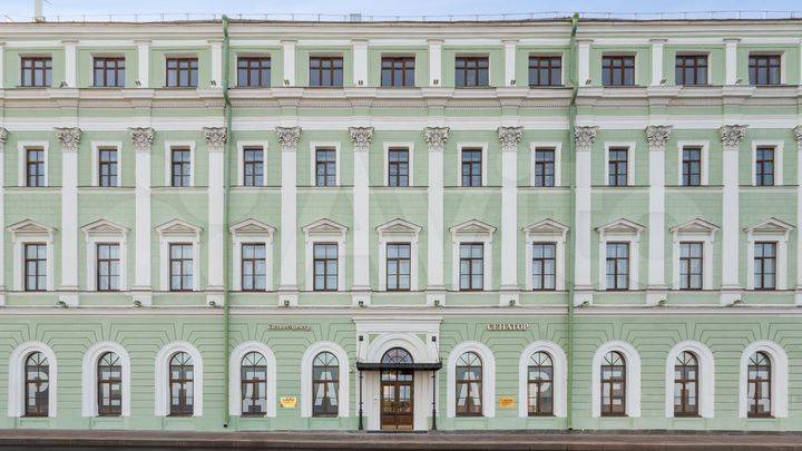 Сдам торговое помещение, 182.1 м²