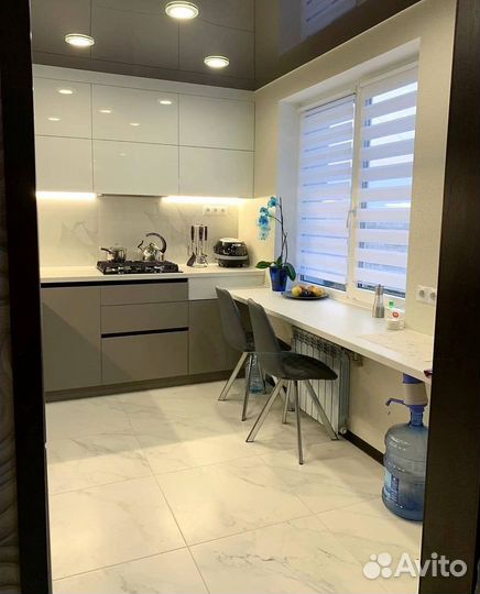 Кухонный гарнитур на заказ. Стильные решения