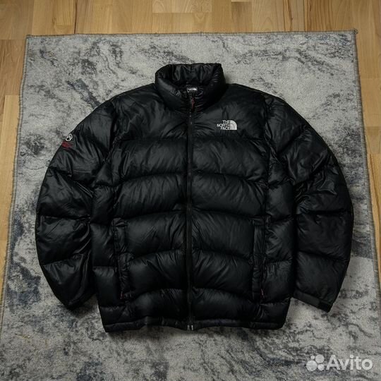 The north face summit series пуховик