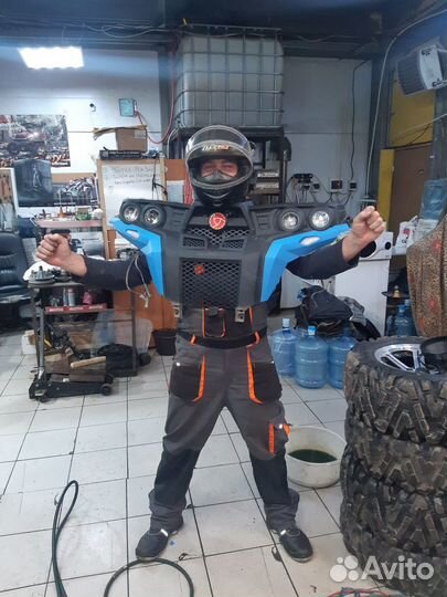 Ремонт газонокосилок