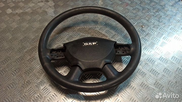 Рулевое колесо \DAF