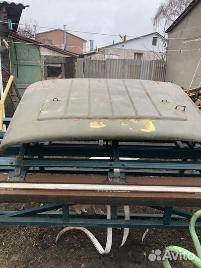 Капот УАЗ 469