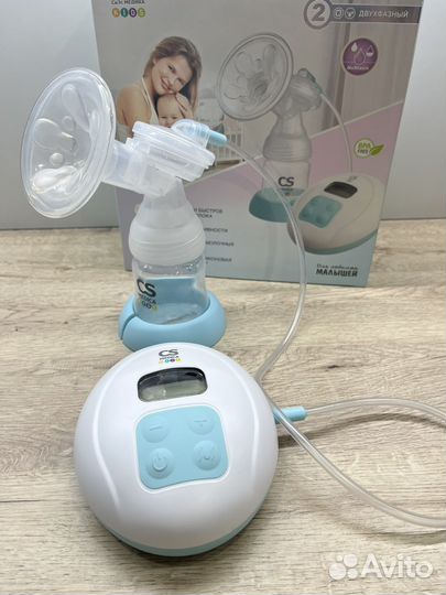Молокоотсос электрический