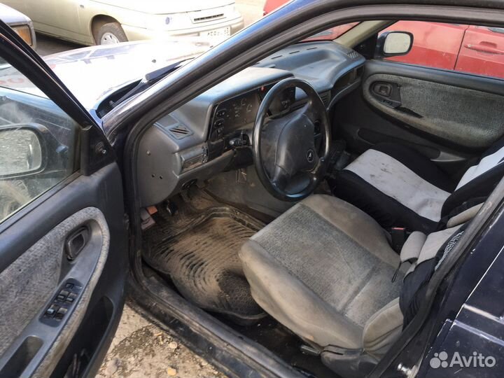 Daewoo nexia разбор по запчастям