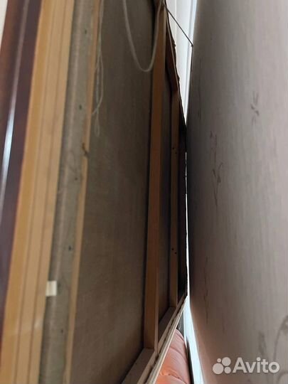 Картина - пейзаж, багет 158х108